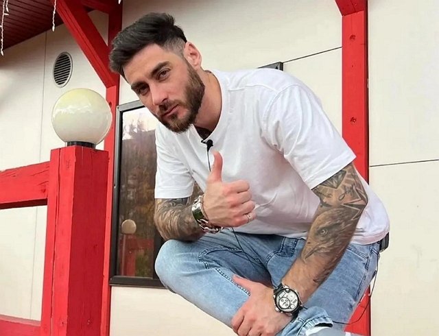 Экс-кавалер погибшей Кристины Белой угрожает Тиграну Салибекову
