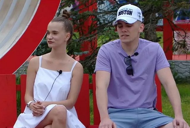 Тырлышкина порадовала Целковского «страстным волшебством»