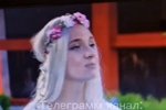 Экс-возлюбленная Данко выступила перед участниками проекта