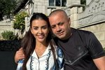 Встреча с отцом довела до слёз Кристину Бухынбалтэ
