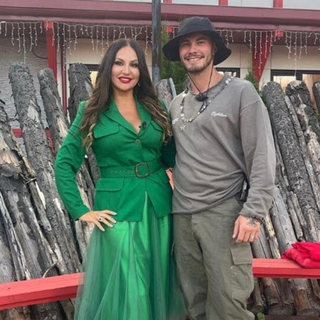 Сергей Хорошев поделился планами на свою свадьбу Сергей Хорошев поделился планами на свою свадьбу