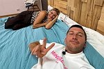 Дмитрия Луковкина и Веронику Гракович заперли в изоляторе