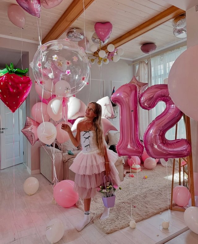 Мария Круглыхина: С 12-летием тебя, дочь моя! Мария Круглыхина: С 12-летием тебя, дочь моя!