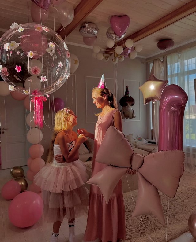 Мария Круглыхина: С 12-летием тебя, дочь моя! Мария Круглыхина: С 12-летием тебя, дочь моя!