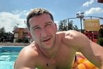 Дмитрий Луковкин и Евгения Дорожкина заключили пари
