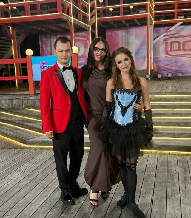 Светлана Прель: Тигран приятно удивил Светлана Прель: Тигран приятно удивил