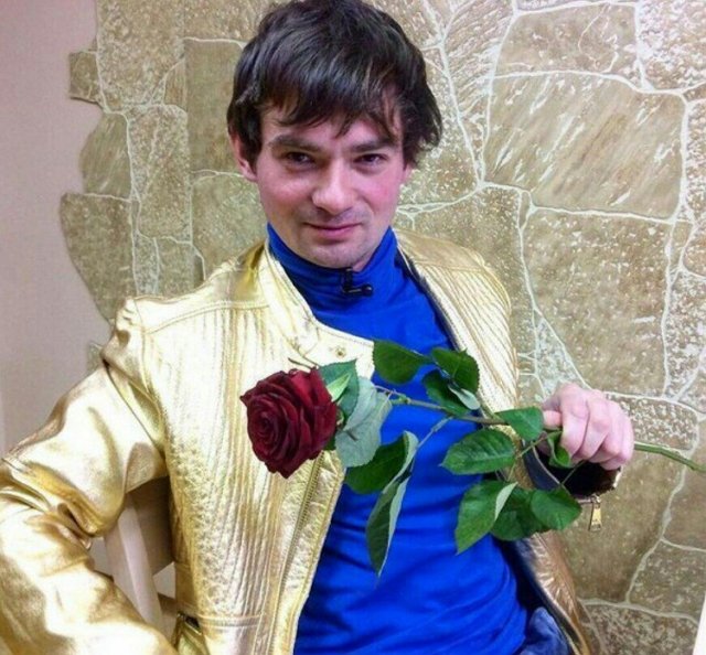 Венцеслав Венгржановский объявил о старте музыкальной карьеры Венцеслав Венгржановский объявил о старте музыкальной карьеры