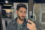 Тигран Салибеков: Сын однажды выйдет в реальность