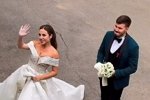 Сергей Хорошев и Евгения Дорожкина поженились!
