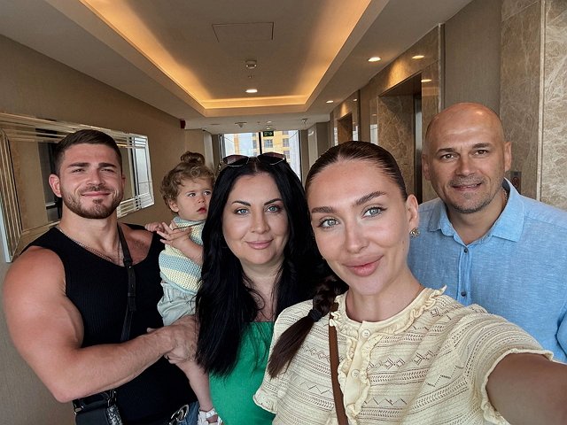Татьяна Капаклы рассказала о подарке, который сделала родителям
