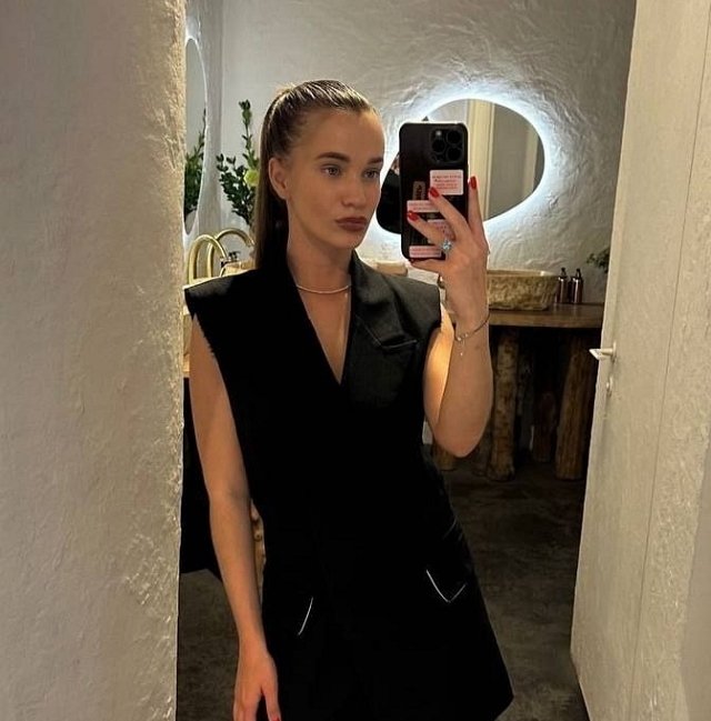 Яна Тырлышкина наступила на собственные грабли