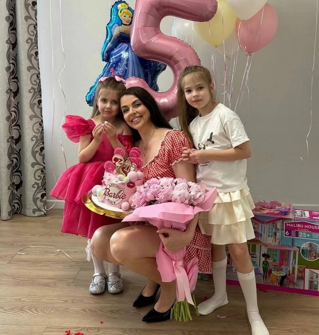 Ольга Рапунцель: Дочка полностью здорова Ольга Рапунцель: Дочка полностью здорова