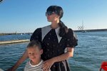 Нелли Ермолаева купила сыну нового друга