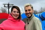 Черно и Оганесян пытаются не убить друг друга в однушке