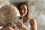 Из-за проблем с тонусом Татьяна Репина ложится в больницу