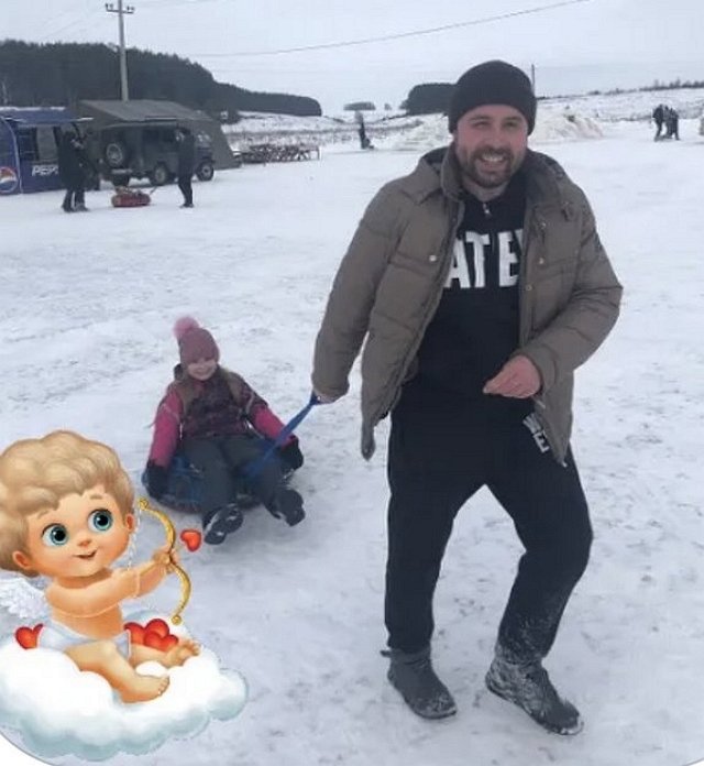 Мария Круглыхина: Нас познакомило чрезвычайное обстоятельство