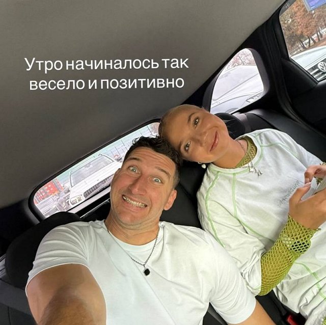 Дмитрий Луковкин снова недоволен Настей Филипповой