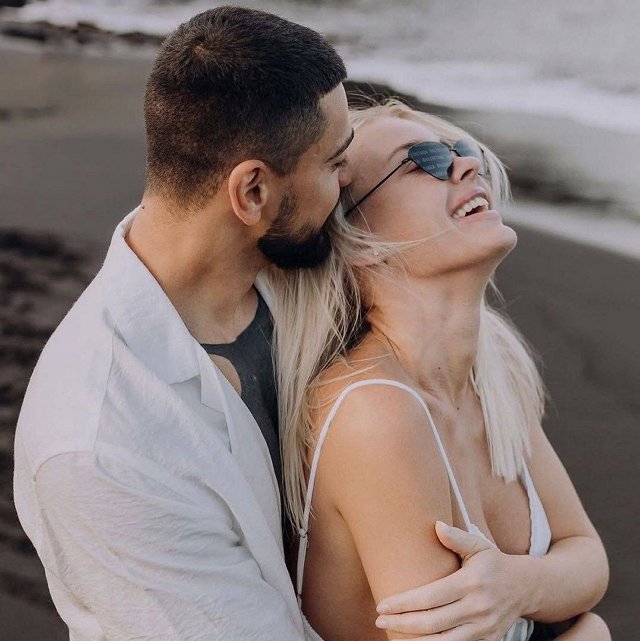 Кристина Лясковец довольна результатами пластики лица и груди