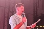 Луковкин совмещает работу на проекте с работой за периметром