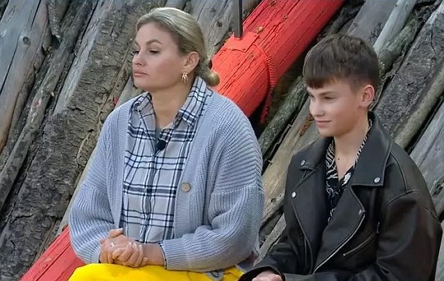 Вероника Гракович больше не злится на Ивана Китаева? Вероника Гракович больше не злится на Ивана Китаева?