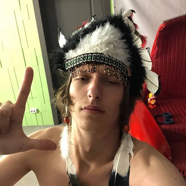 Яббаров не считает конкурентами молодых участников Дома-2 Яббаров не считает конкурентами молодых участников Дома-2