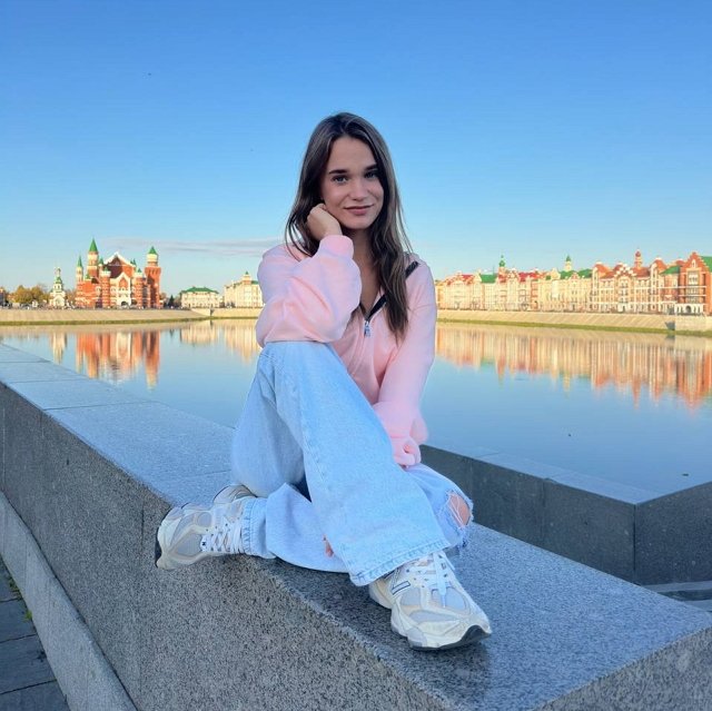 Яна Тырлышкина: Невозможного для меня нет Яна Тырлышкина: Невозможного для меня нет