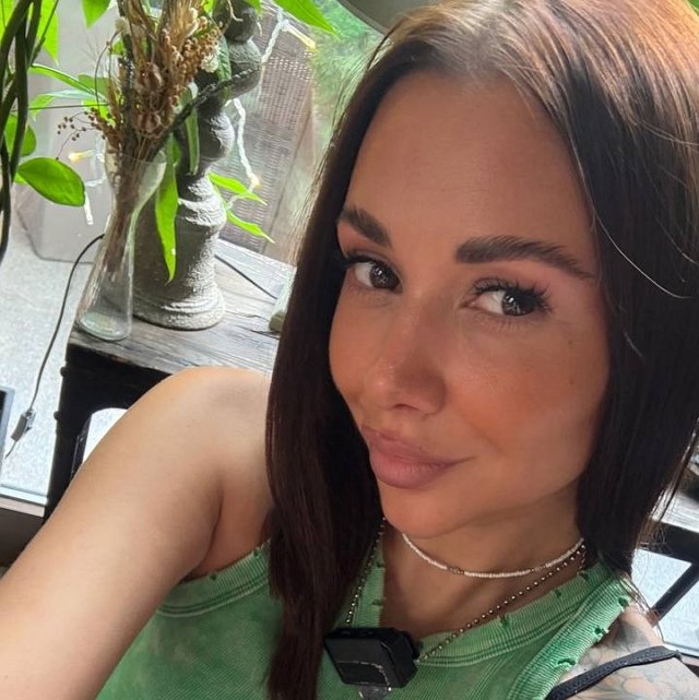 Елена Тепловодская наслаждается отпуском в Сочи