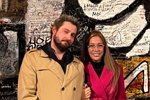 Семья Ермаковых провели вечер в тесном семейном кругу
