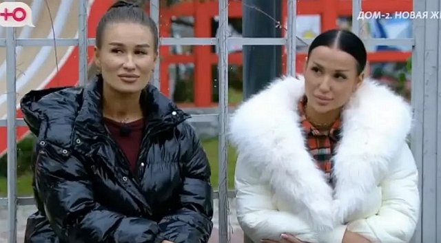 Элина и Милена очень сильно удивили Тиграна Салибекова Элина и Милена очень сильно удивили Тиграна Салибекова