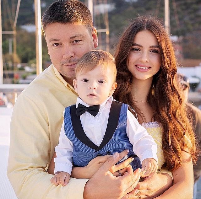 Андрей Чуев не собирается расставаться с любимой тёщей 