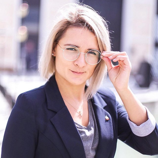 Ольга Солнце: Мне удобно называть его Маем Ольга Солнце: Мне удобно называть его Маем