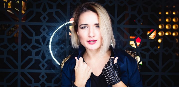 Ольга Солнце: Мне удобно называть его Маем