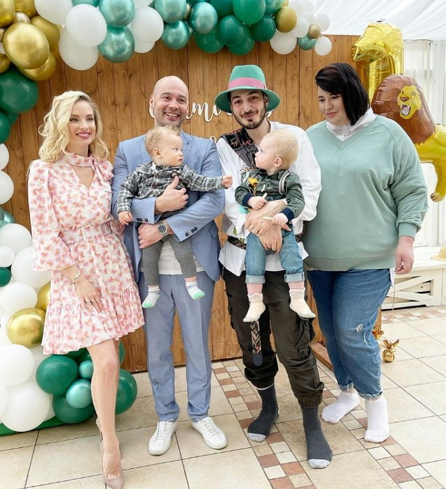 Ведущий Дома-2 Андрей Черкасов подставил Александру Черно