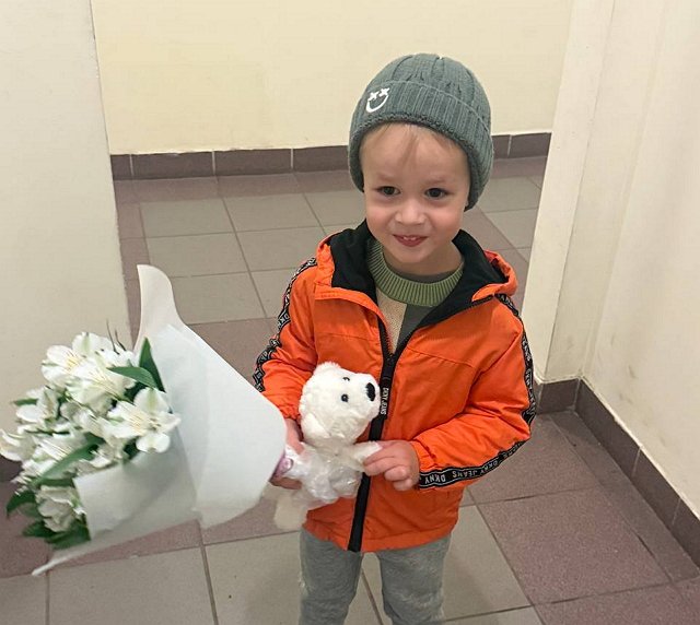 Клава Безверхова решила навестить сына и отправилась в Минск