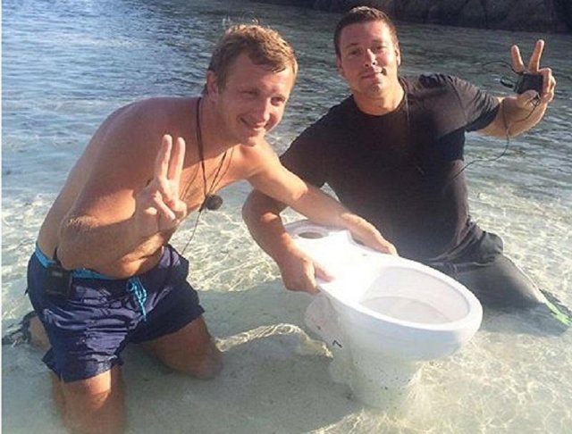 Андрей Чуев приехал на поляну ради свидания с Рахимовой