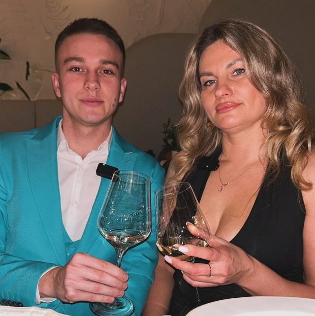 Веронике Гракович нравится быть роковой женщиной