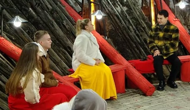 Веронике Гракович нравится быть роковой женщиной