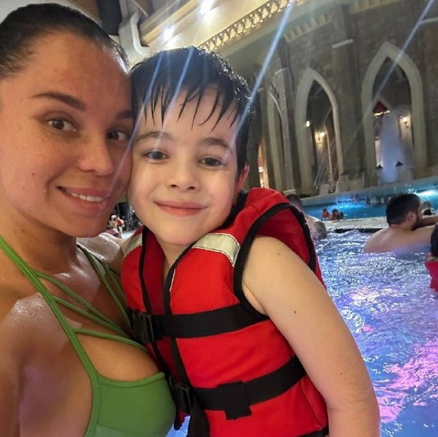 Баграту Салибекову исполнилось семь лет