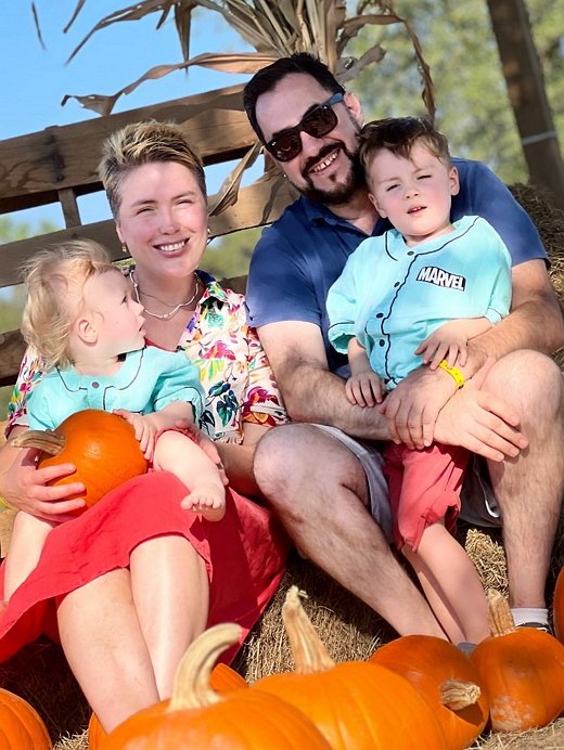 Оксана Ряска намекает на развод с мужем