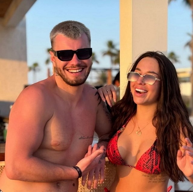 Сергей и Евгения Хорошевы снова вместе