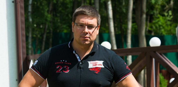 Андрей Чуев: У некоторых мозги ещё есть!