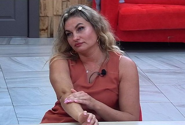 Веронике Гракович не дела до переживаний супруга Веронике Гракович не дела до переживаний супруга