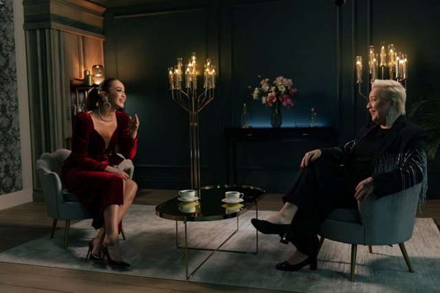 Ольга Бузова: Я будто заново прожила свою историю