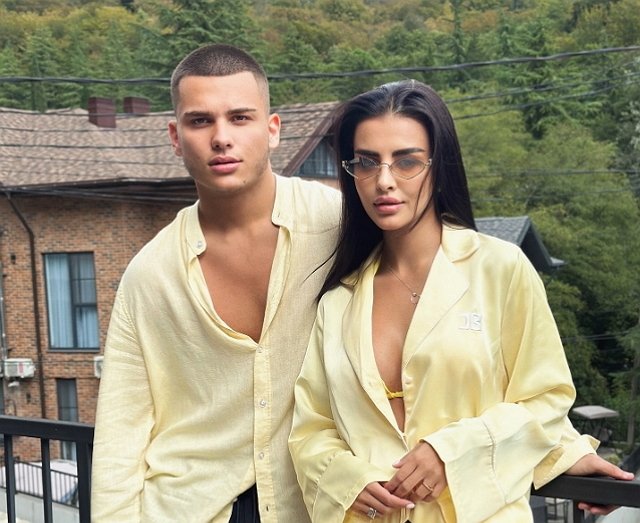 Арсений Колеганов влюблён в Кристину Бухынбалтэ Арсений Колеганов влюблён в Кристину Бухынбалтэ