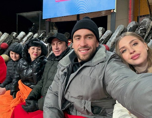 Отец Игоря Григорьева сделал неожиданное признание Отец Игоря Григорьева сделал неожиданное признание