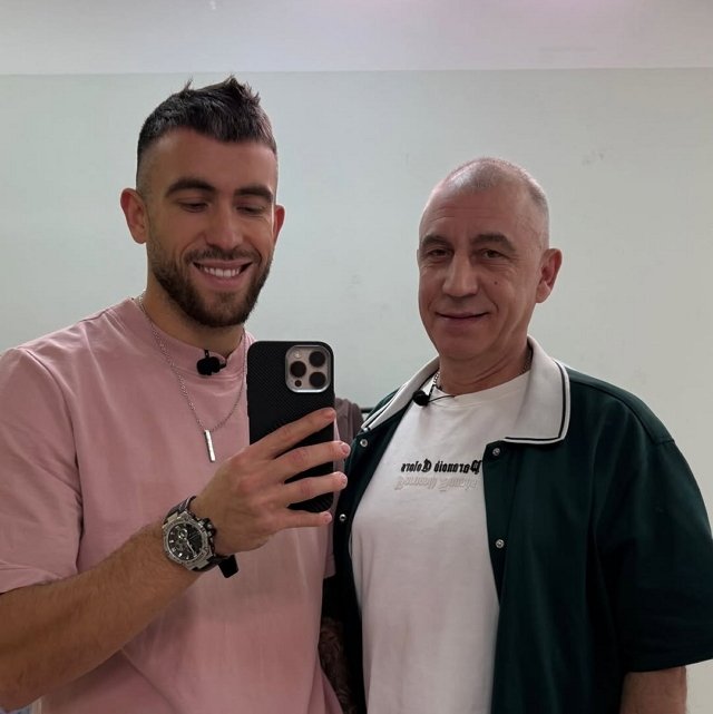 Отец Игоря Григорьева сделал неожиданное признание Отец Игоря Григорьева сделал неожиданное признание