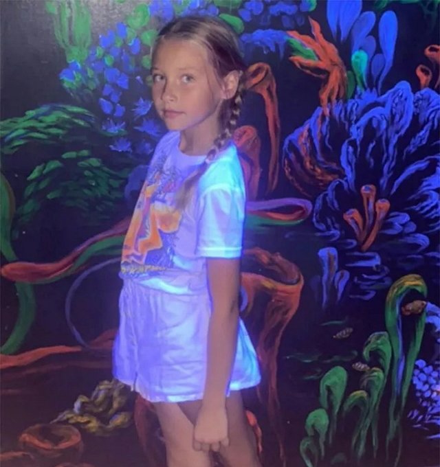 Элина Камирен вспомнила про генетику своей дочки