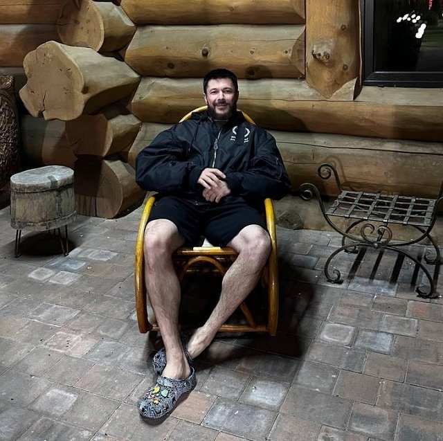 Дмитрий Шишкану распрощался со статусом одиночки Дмитрий Шишкану распрощался со статусом одиночки