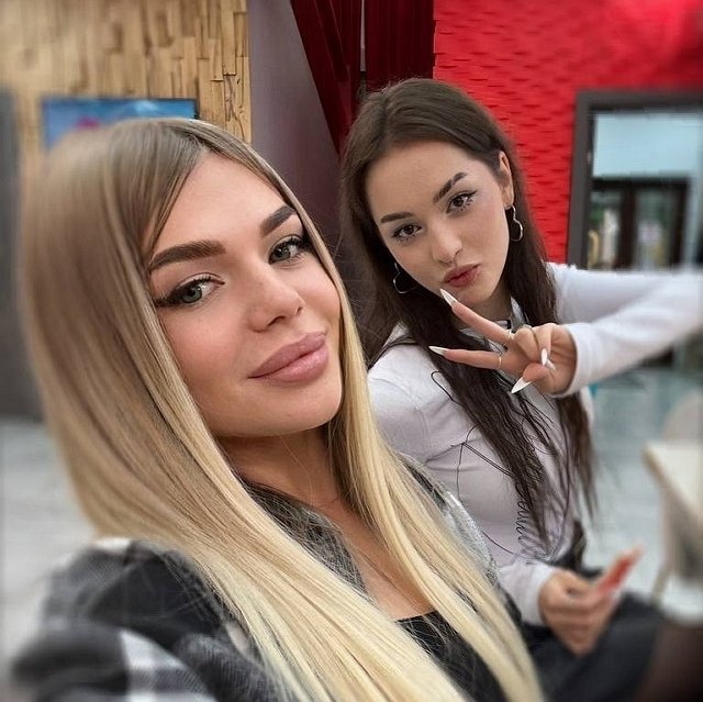 Виктория Андреева больше не соперница Вероники Гракович? Виктория Андреева больше не соперница Вероники Гракович?