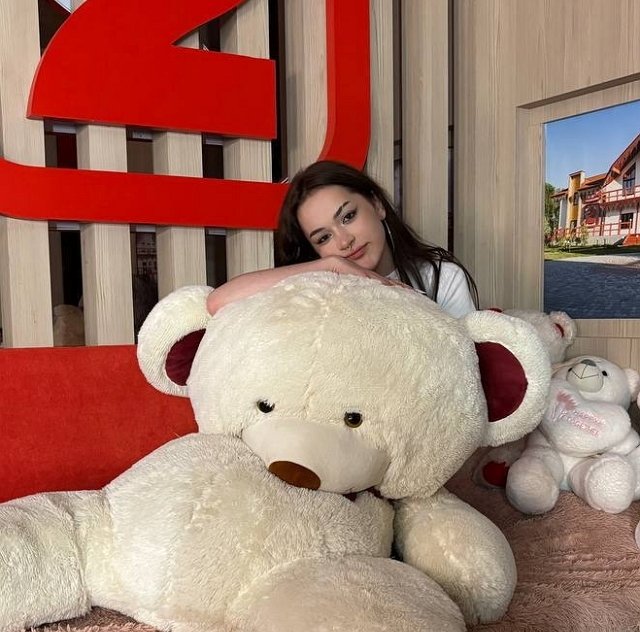 Виктория Андреева больше не соперница Вероники Гракович? Виктория Андреева больше не соперница Вероники Гракович?